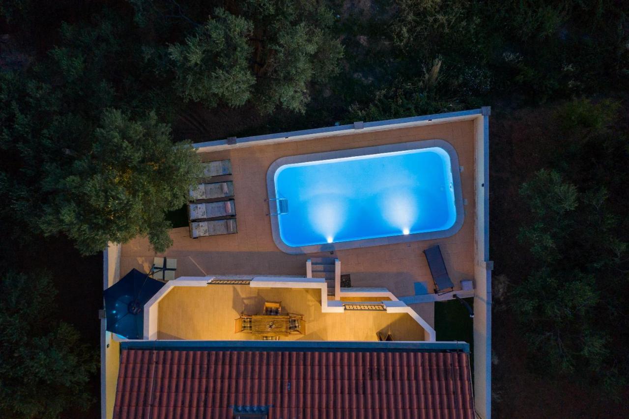 Villa Slavica Sveti Filip i Jakov Luaran gambar