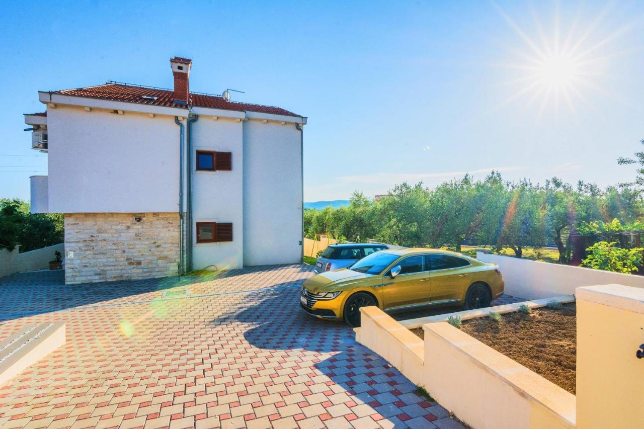 Villa Slavica Sveti Filip i Jakov Luaran gambar
