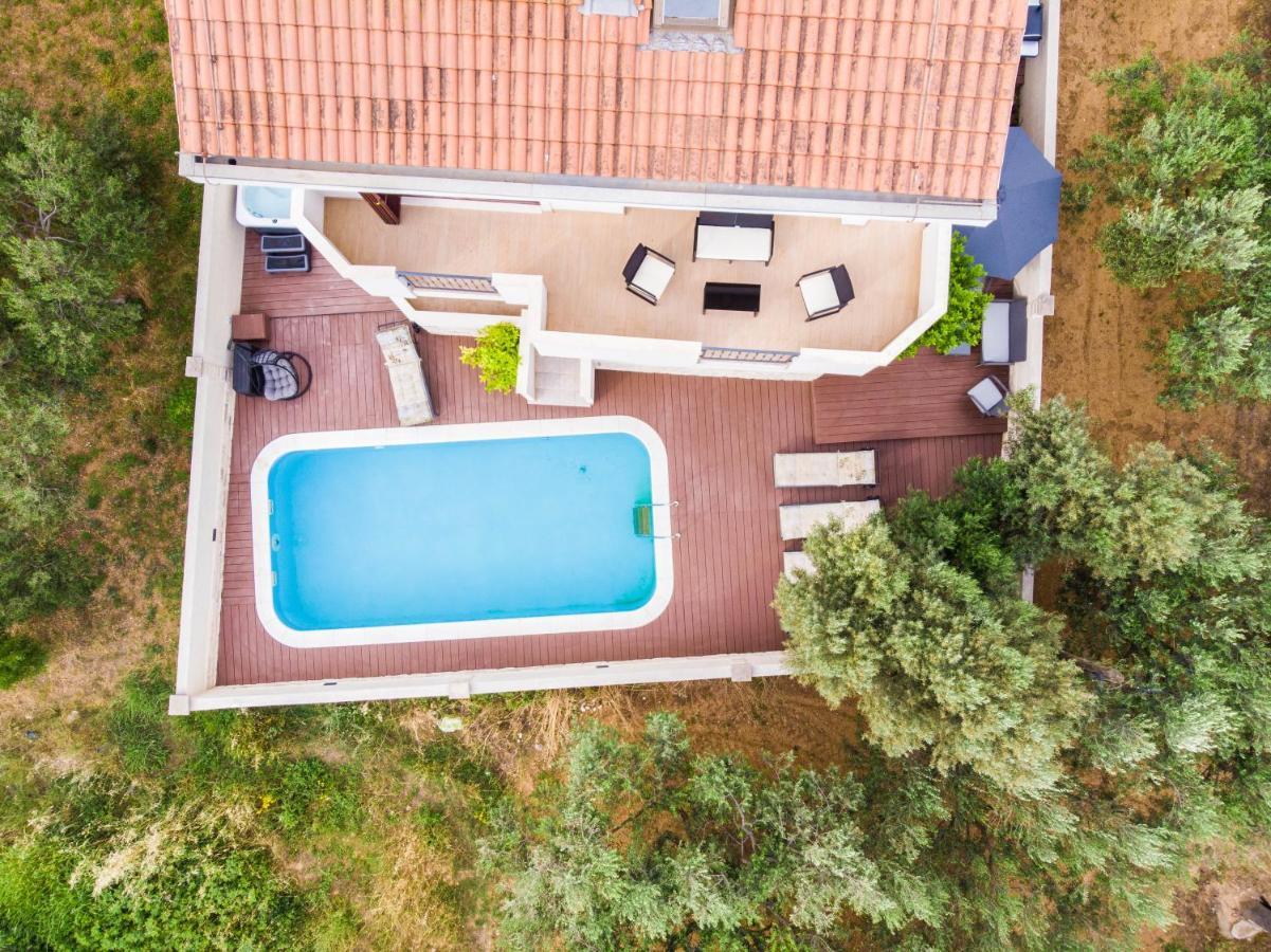 Villa Slavica Sveti Filip i Jakov Luaran gambar