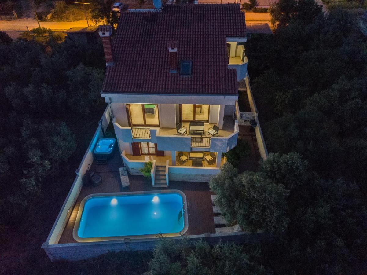 Villa Slavica Sveti Filip i Jakov Luaran gambar