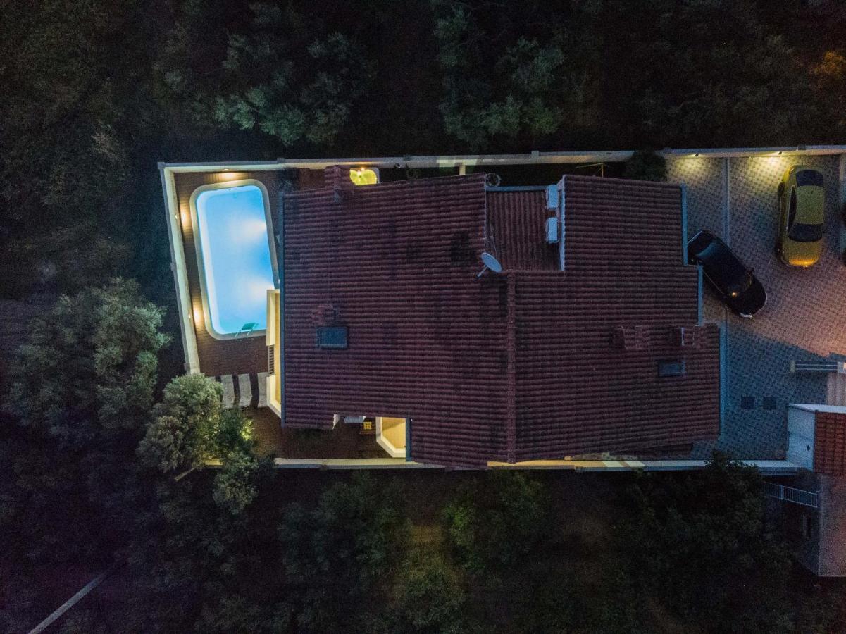 Villa Slavica Sveti Filip i Jakov Luaran gambar