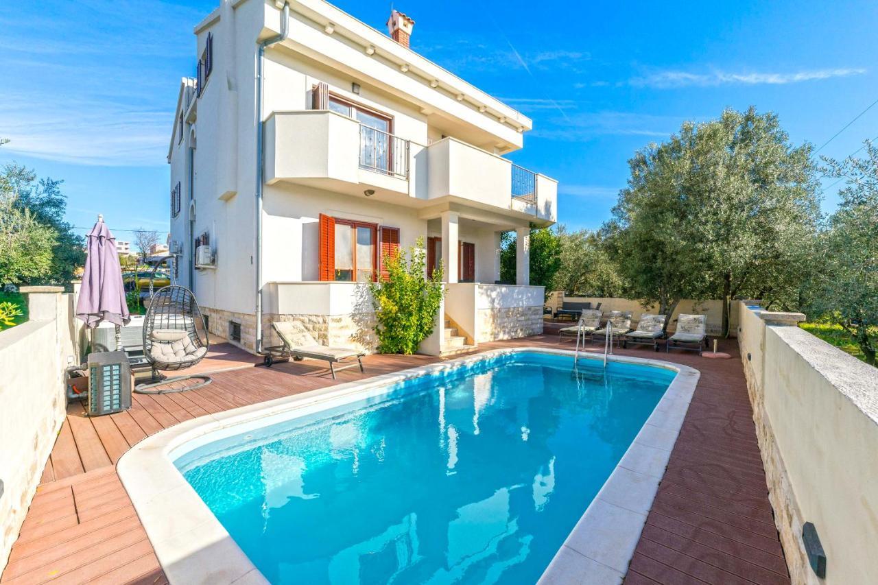 Villa Slavica Sveti Filip i Jakov Luaran gambar