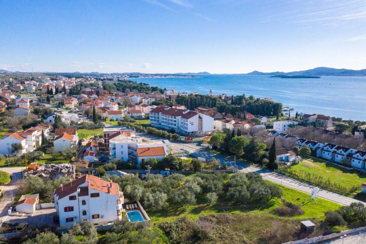 Villa Slavica Sveti Filip i Jakov Luaran gambar