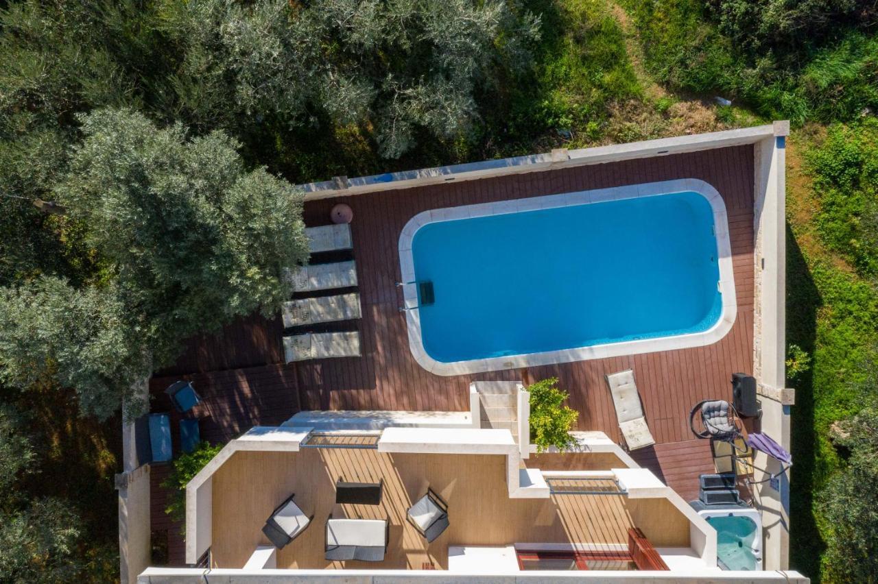 Villa Slavica Sveti Filip i Jakov Luaran gambar