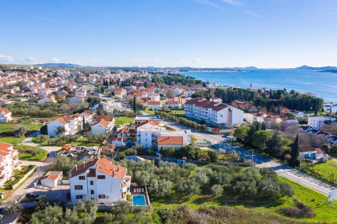 Villa Slavica Sveti Filip i Jakov Luaran gambar