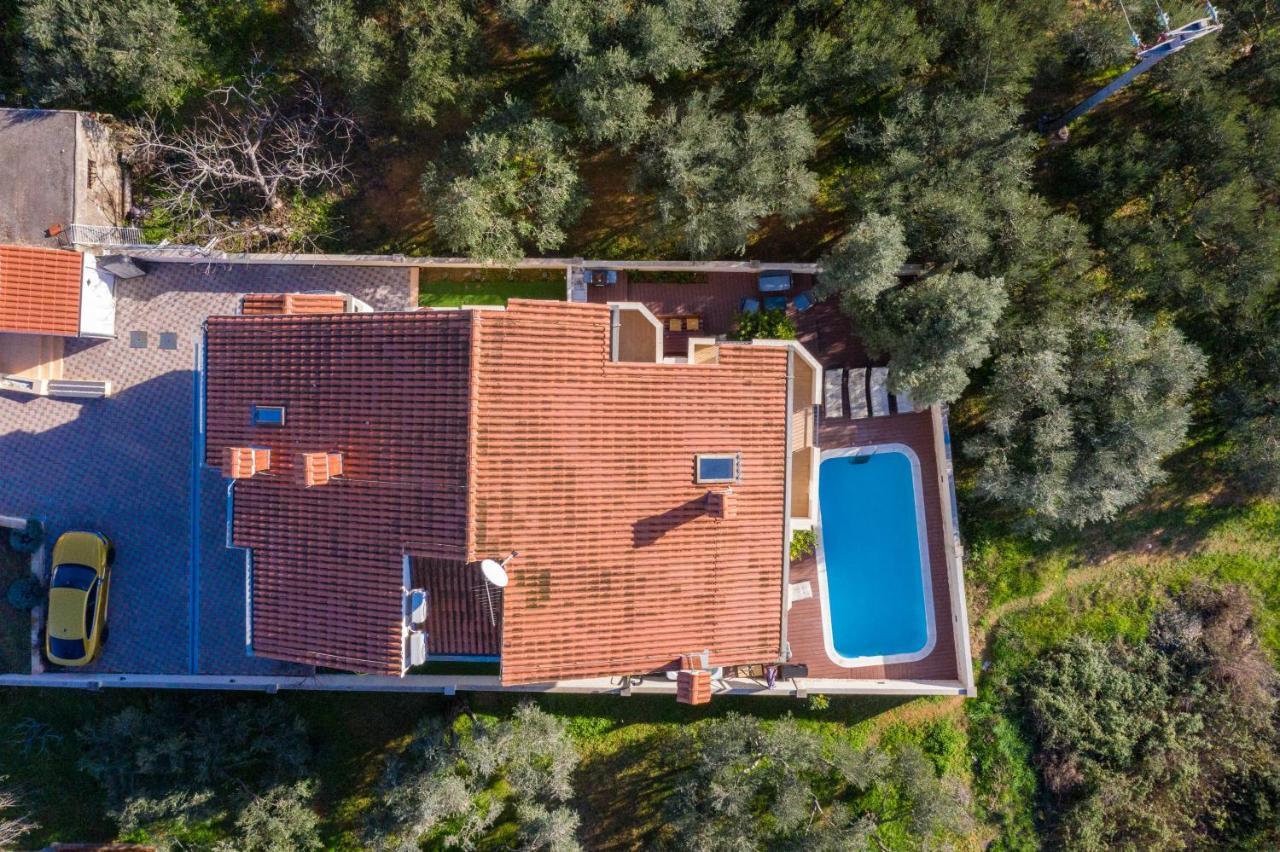 Villa Slavica Sveti Filip i Jakov Luaran gambar