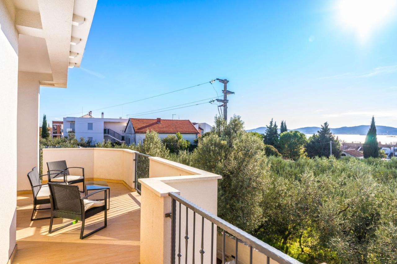 Villa Slavica Sveti Filip i Jakov Luaran gambar